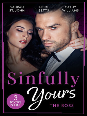 cover image of Sinfully Yours